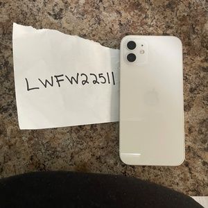 iPhone 12 64 gb White